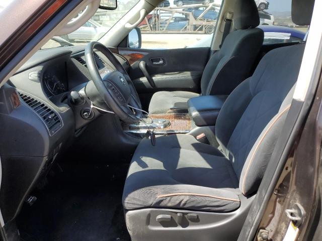 2018 NISSAN ARMADA SV JN8AY2ND3J9052695