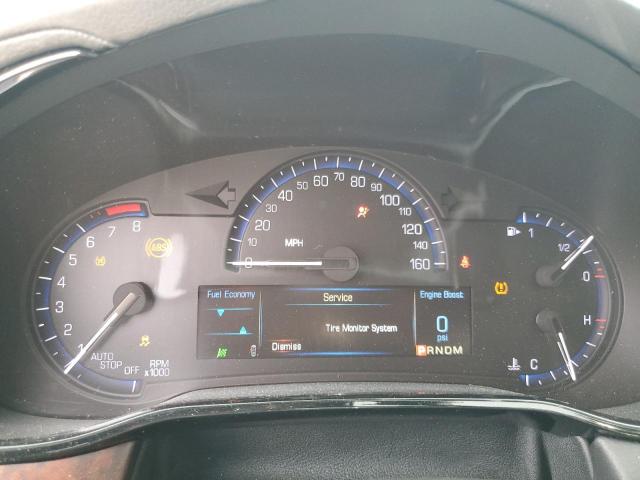 2016 CADILLAC CTS LUXURY 1G6AX5SX4G0123174