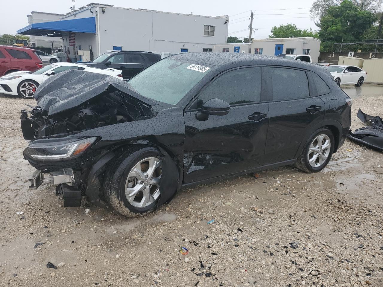 HONDA HR-V LX