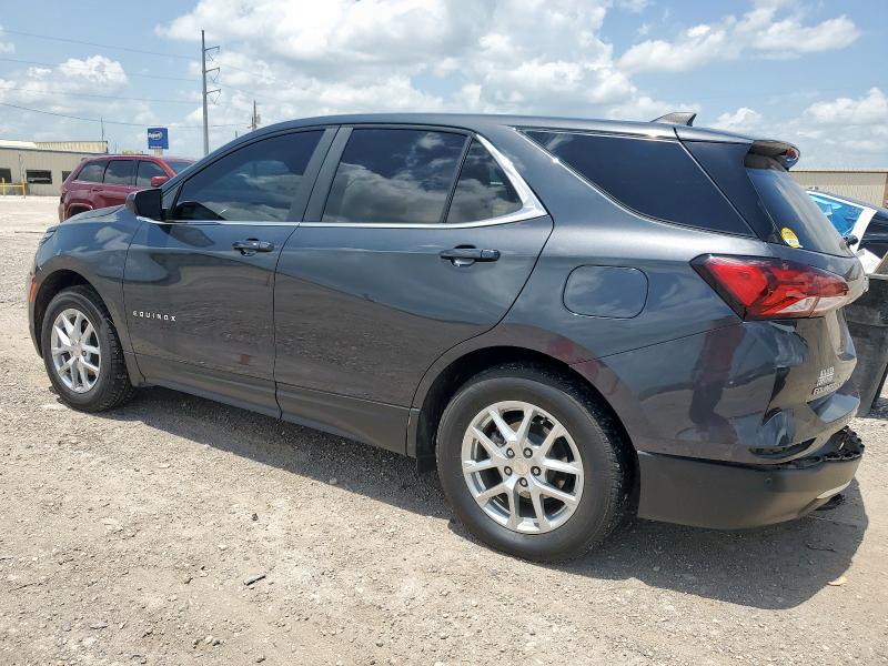 2023 CHEVROLET EQUINOX LT - 3GNAXTEG7PS191241