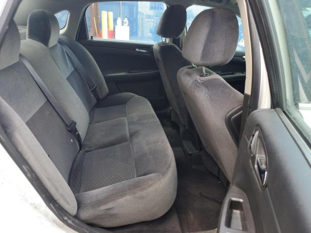 2016 CHEVROLET IMPALA LIM - 2G1WB5E36G1182833