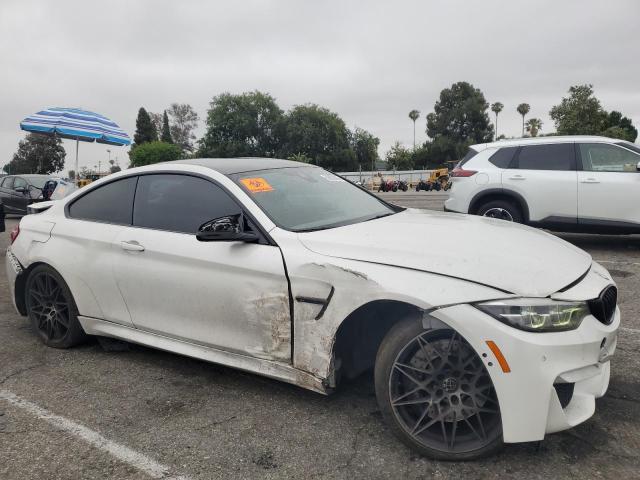 Vin: wbs4y9c54jaa92498, lot: 59608085, bmw m4 20184