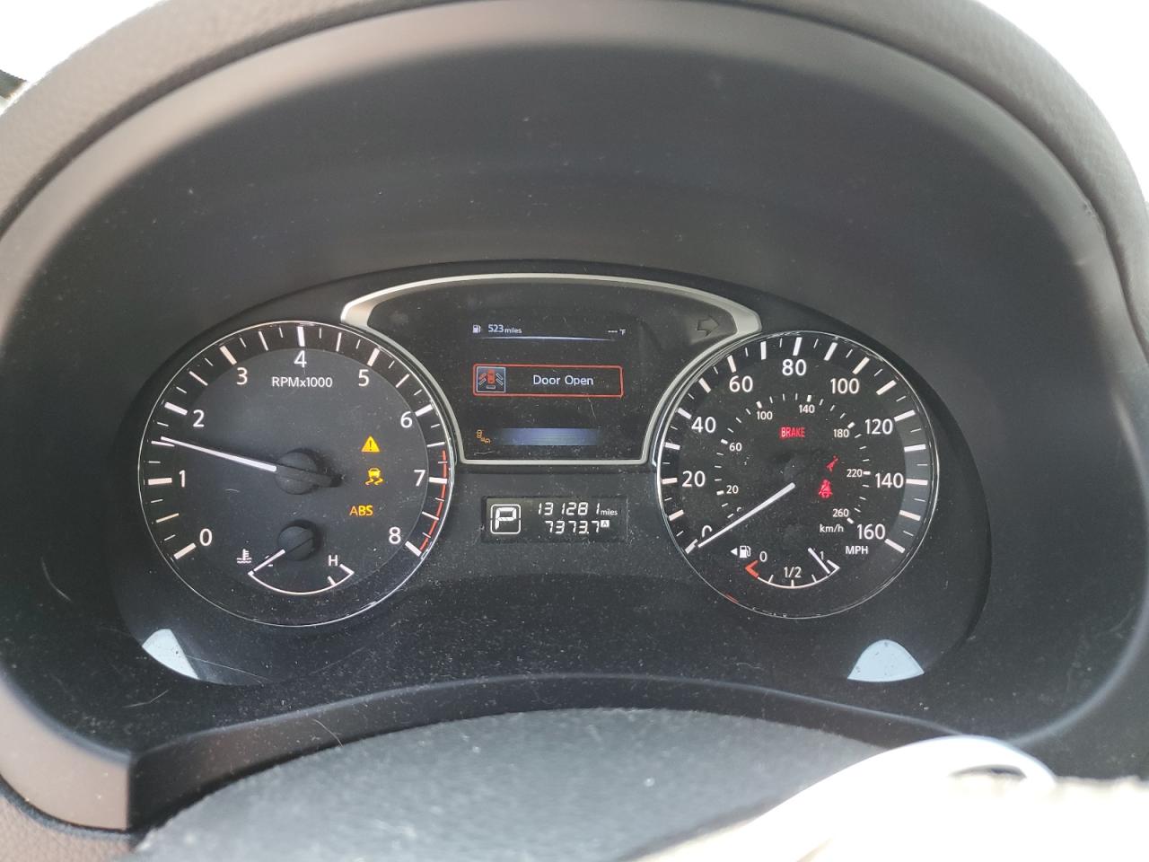 Nissan Altima 2.5 2014