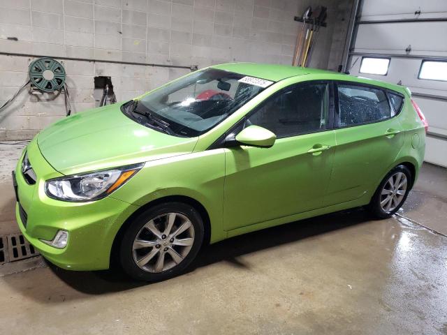 Vin: kmhcu5ae3cu030417, lot: 58972375, hyundai accent gls 2012 img_1