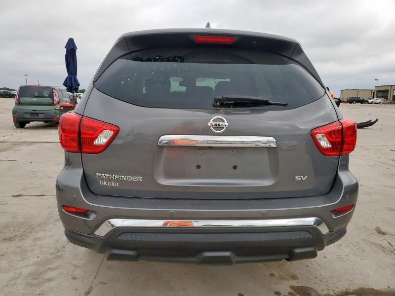 2019 NISSAN PATHFINDER 5N1DR2MN7KC626330
