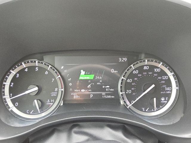 5tdgzrah3ns134857 - 2022 Toyota highlander xle - #58838685