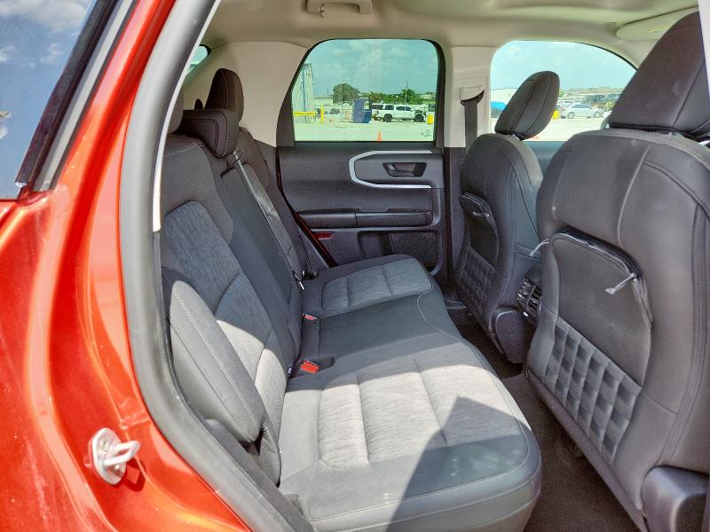 2022 FORD BRONCO SPO - 3FMCR9B65NRE00549