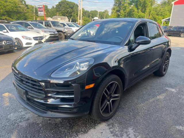 Vin: wp1ab2a51llb31069, lot: 62879595, porsche macan s 20202