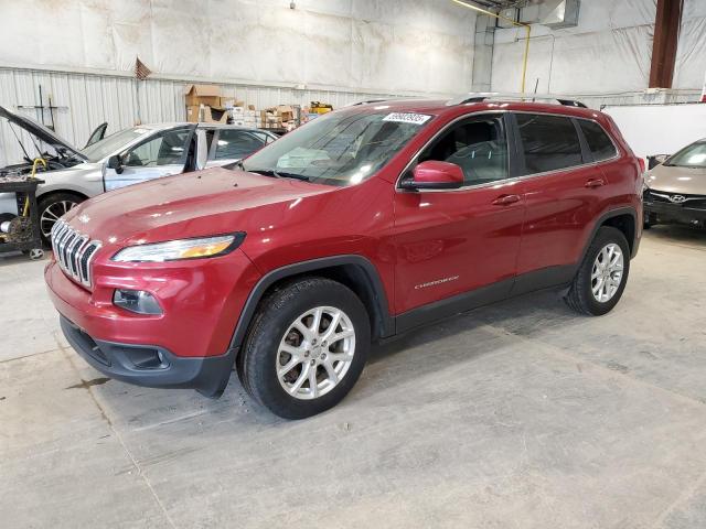 Vin: 1c4pjmcs8gw256278, lot: 59903935, jeep grand cher latitude 2016 img_1