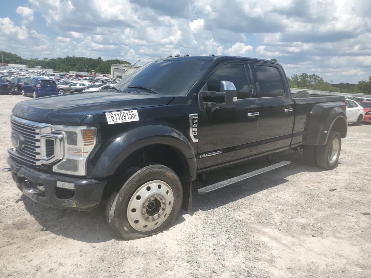 FORD F-450 SUPER DUTY