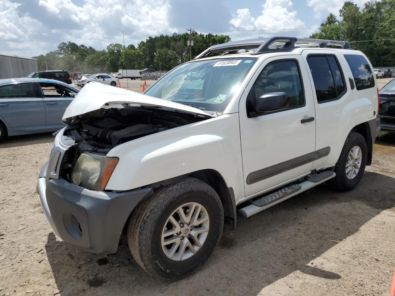 NISSAN XTERRA X