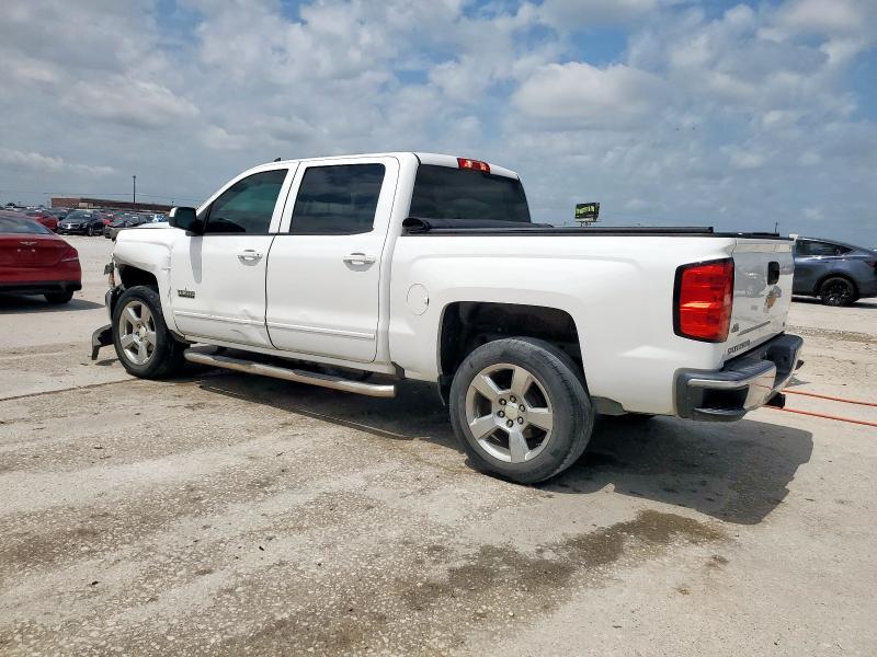 2018 CHEVROLET SILVERADO - 3GCPCREC0JG209751