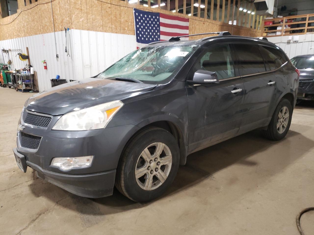 CHEVROLET TRAVERSE LT