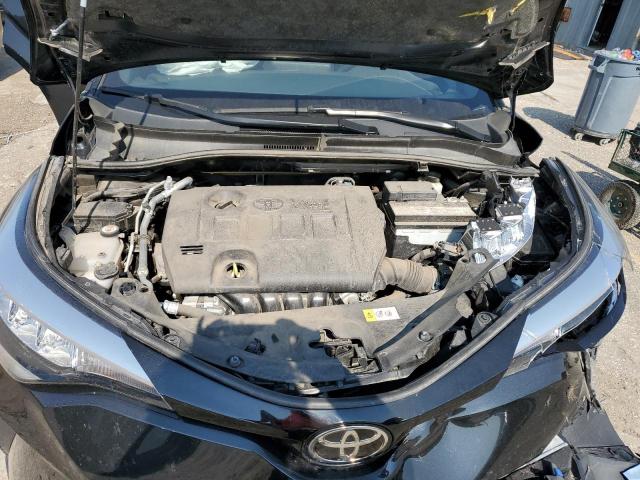 2021 TOYOTA C-HR XLE #3281586409