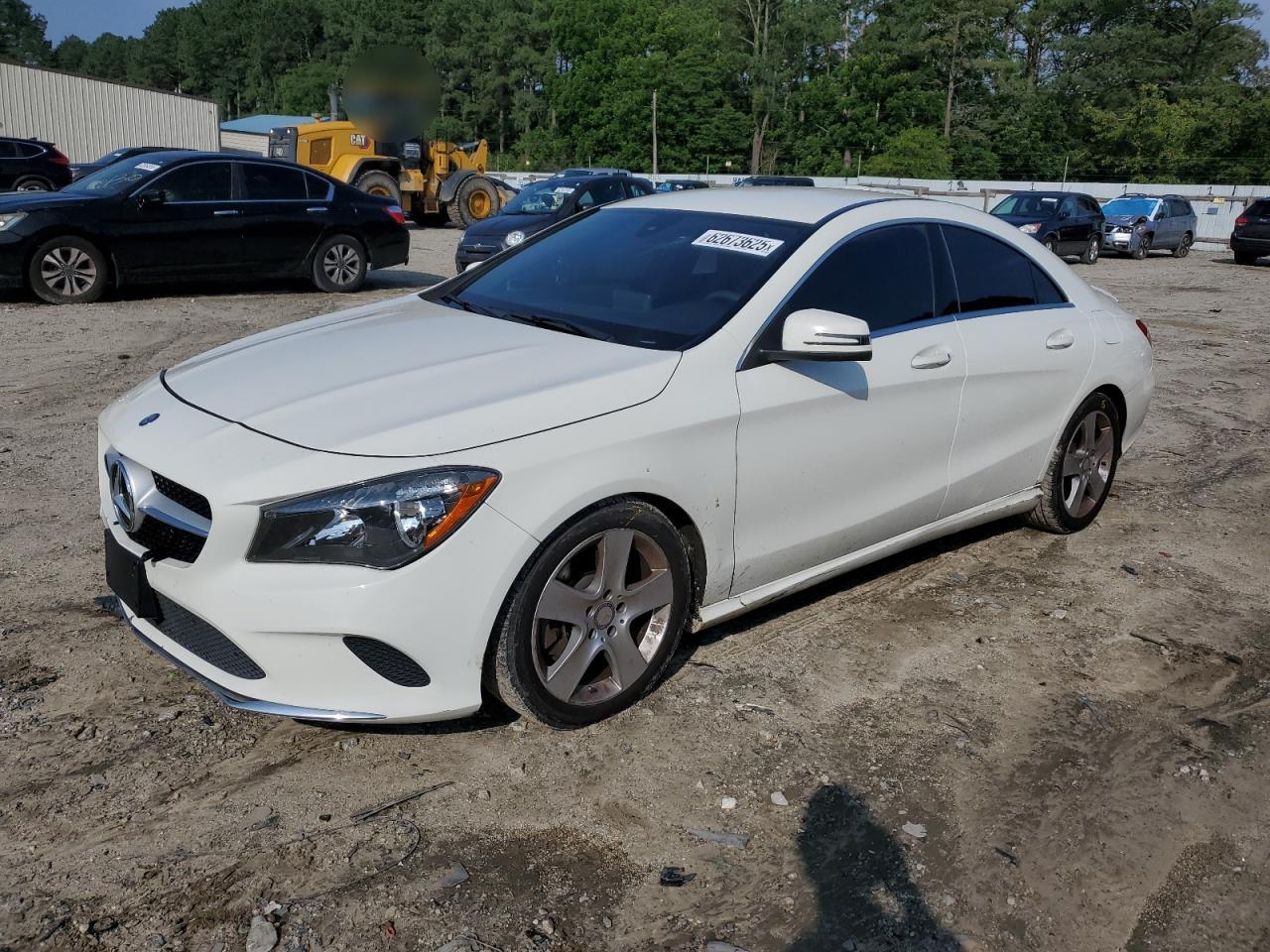 MERCEDES-BENZ CLA-CLASS 250 4MATIC