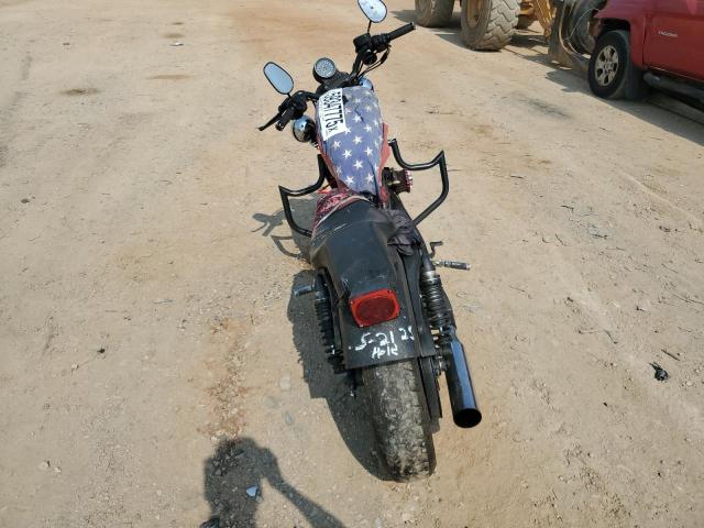 2019 HARLEY-DAVIDSON XL883 N 1HD4LE217KC420723