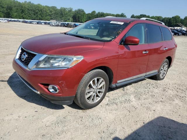 Vin: 5n1ar2mn5dc610648, lot: 60259215, nissan pathfinder s 2013 img_1