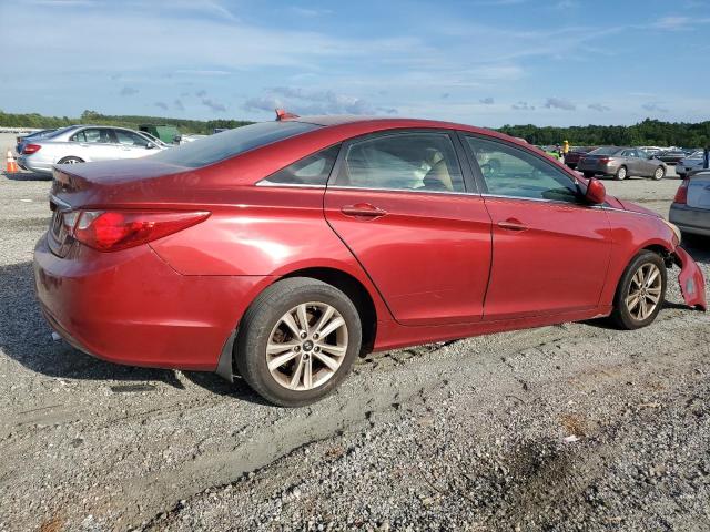 2012 HYUNDAI SONATA - 5NPEB4AC6CH464269