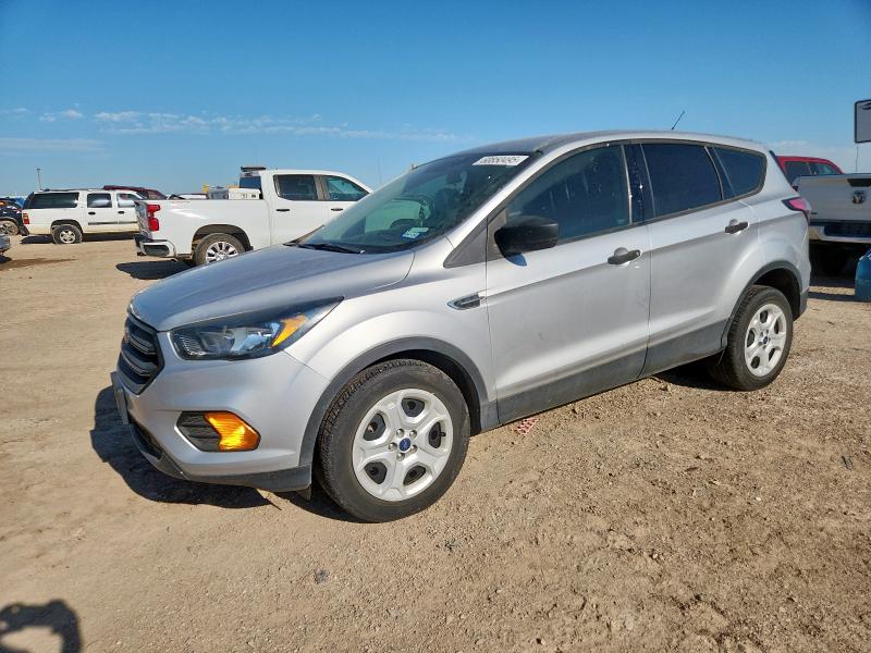 Vin: 1fmcu0f73jud50086, lot: 60850495, ford escape s 2018 img_1