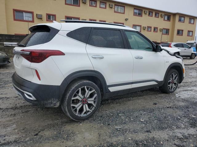 Vin: kndetca27n7273191, lot: 59415665, kia seltos sx 20223