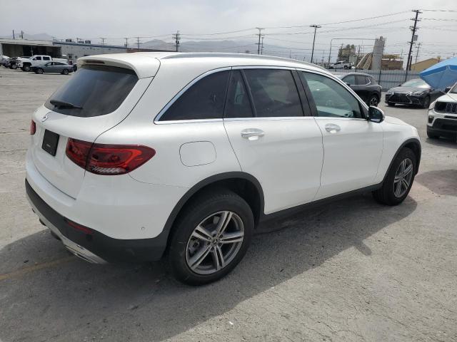 2022 MERCEDES-BENZ GLC 300 W1N0G8DB3NV371694