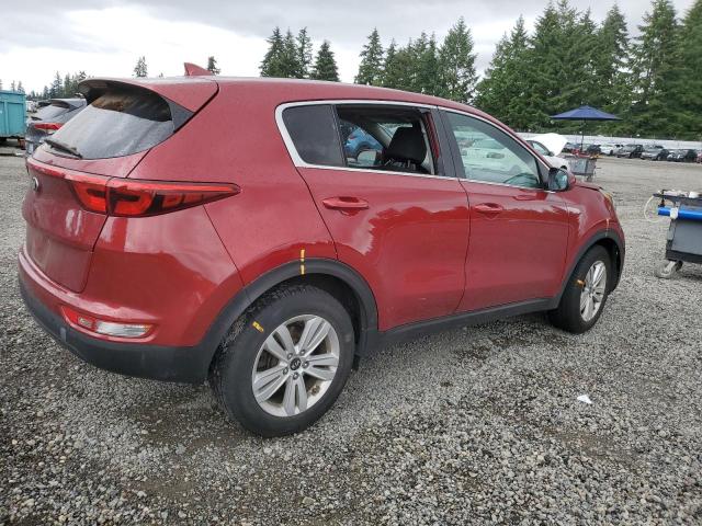 Vin: kndpm3ac9k7526666, lot: 61220905, kia sportage lx 20193
