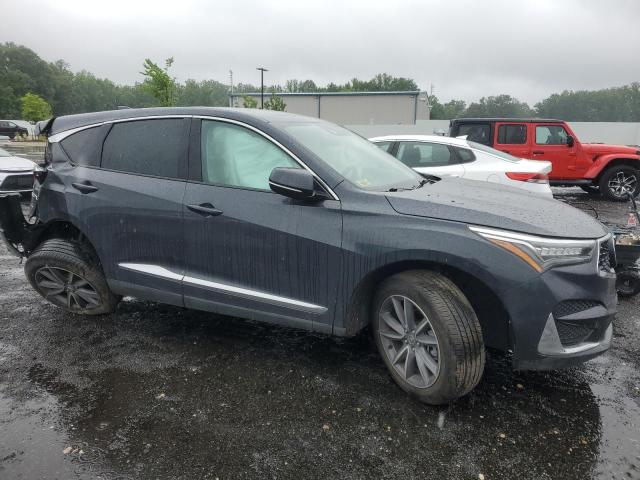 2021 ACURA RDX TECHNO 5J8TC2H54ML046131