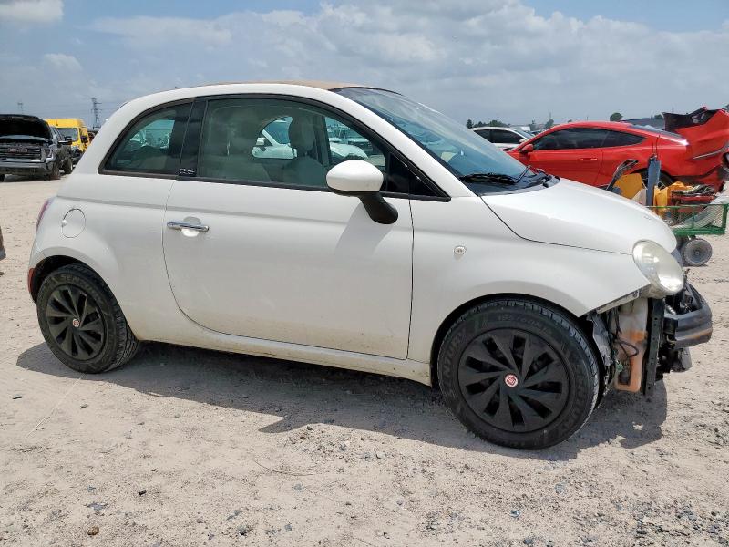 Vin: 3c3cffdr2ct382356, lot: 58162255, fiat 500 pop 20124