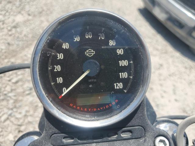 2018 HARLEY-DAVIDSON XL883 IRON 1HD4LE21XJC401842
