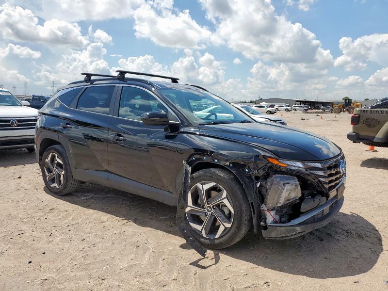 Vin: km8jfca18nu081417, lot: 62713475, hyundai tucson sel convenience 20224