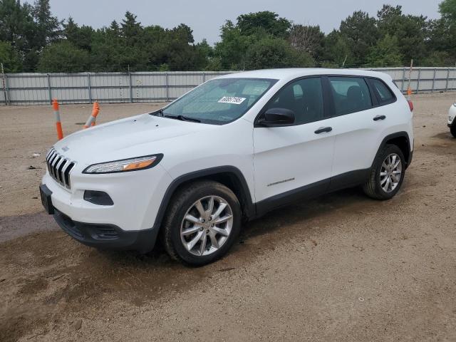 Vin: 1c4pjlab0ew123508, lot: 60857195, jeep grand cher sport 2014 img_1