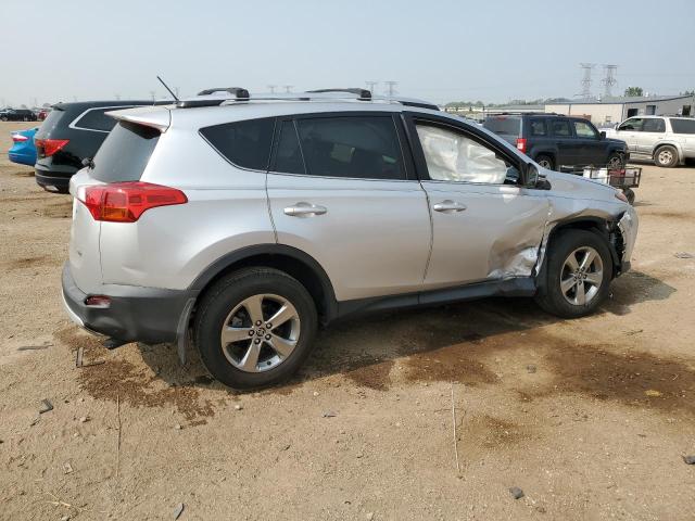 Vin: jtmwfrev0fj038252, lot: 60236285, toyota rav4 xle 20153