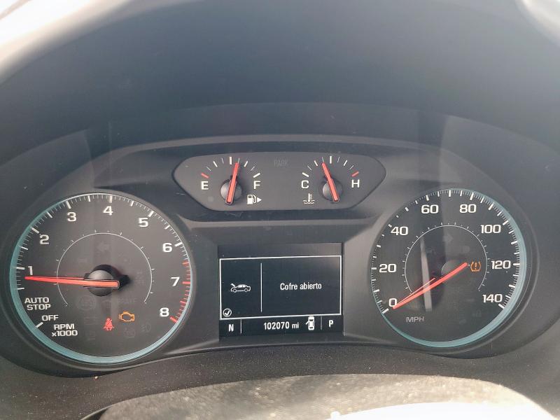 2019 CHEVROLET MALIBU LS - 1G1ZB5ST4KF221048