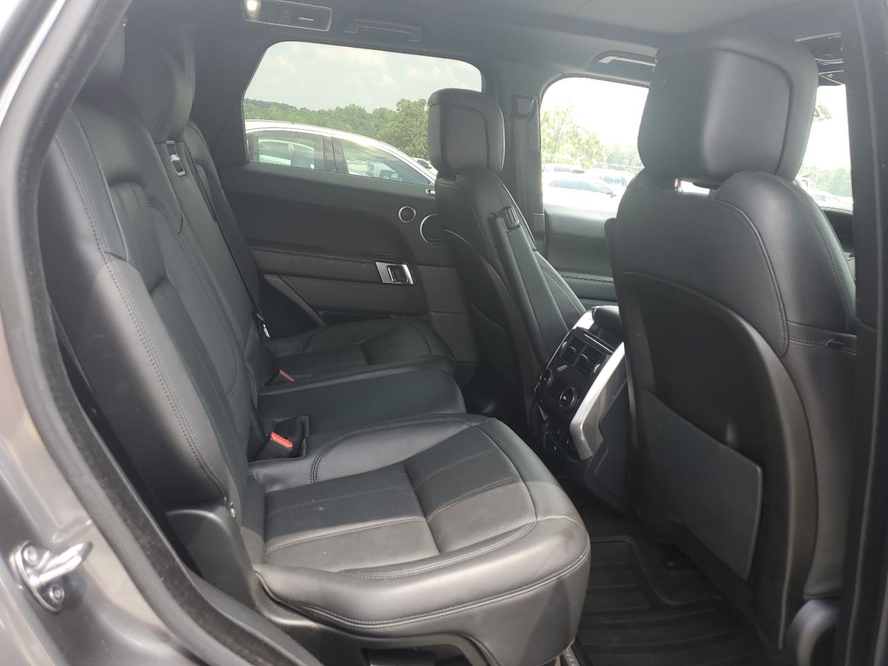 LAND ROVER RANGE ROVER SUPERCHARGED DYNAMIC