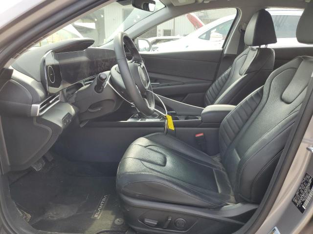 kmhln4dj6ru109377 - 2024 Hyundai elantra limited - #61010275