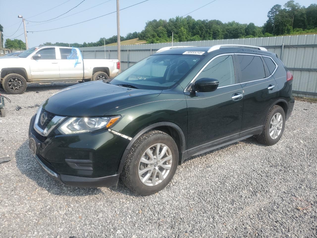 NISSAN ROGUE S