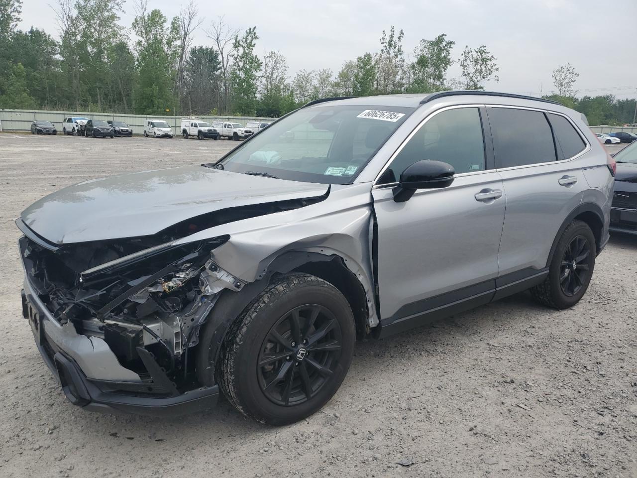 HONDA CR-V SPORT-L