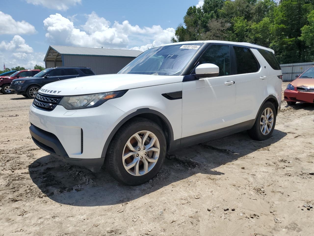 LAND ROVER DISCOVERY SE