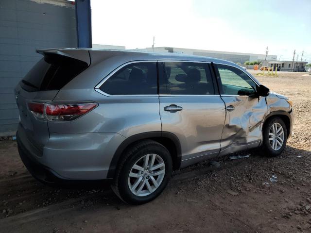 2014 TOYOTA HIGHLANDER - 5TDZARFH6ES005102