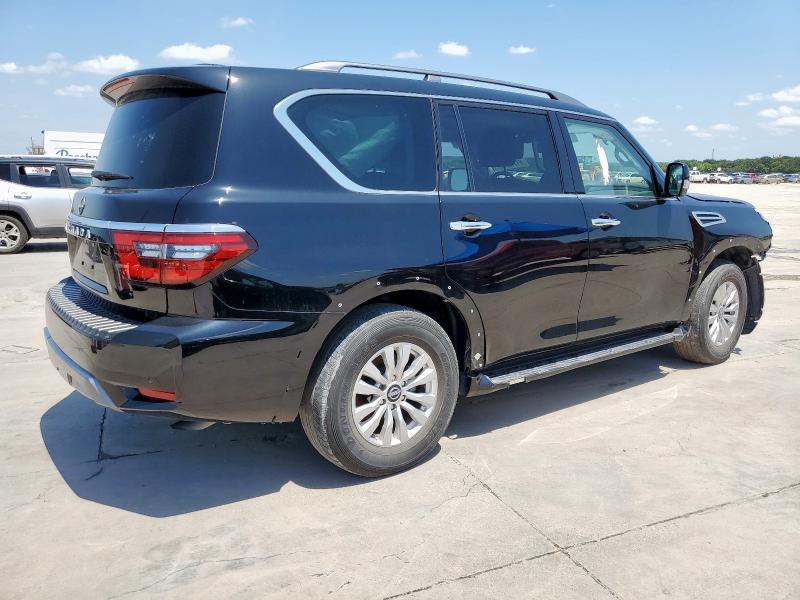 Vin: jn8ay2ac6p9180158, lot: 61342175, nissan armada s 20233