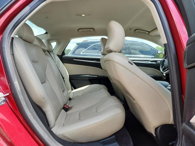 2017 FORD FUSION TIT - 3FA6P0SU7HR255123