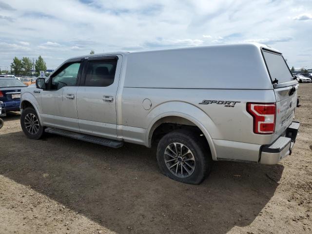 Vin: 1ftfw1e58jfd90511, lot: 60147855, ford f-150 supercrew 20182