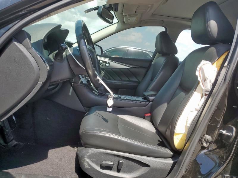 2020 INFINITI Q50 PURE - JN1EV7AP1LM205922