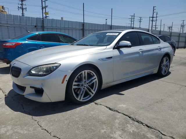 BMW 650 I GRAN