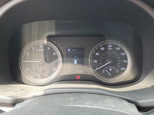2017 HYUNDAI TUCSON SE - KM8J23A41HU391418