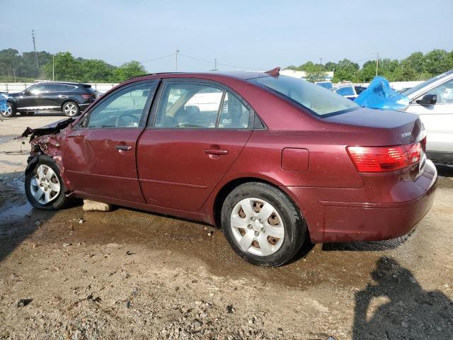 Vin: 5npet4ac8ah624856, lot: 59021815, hyundai sonata gls 20102