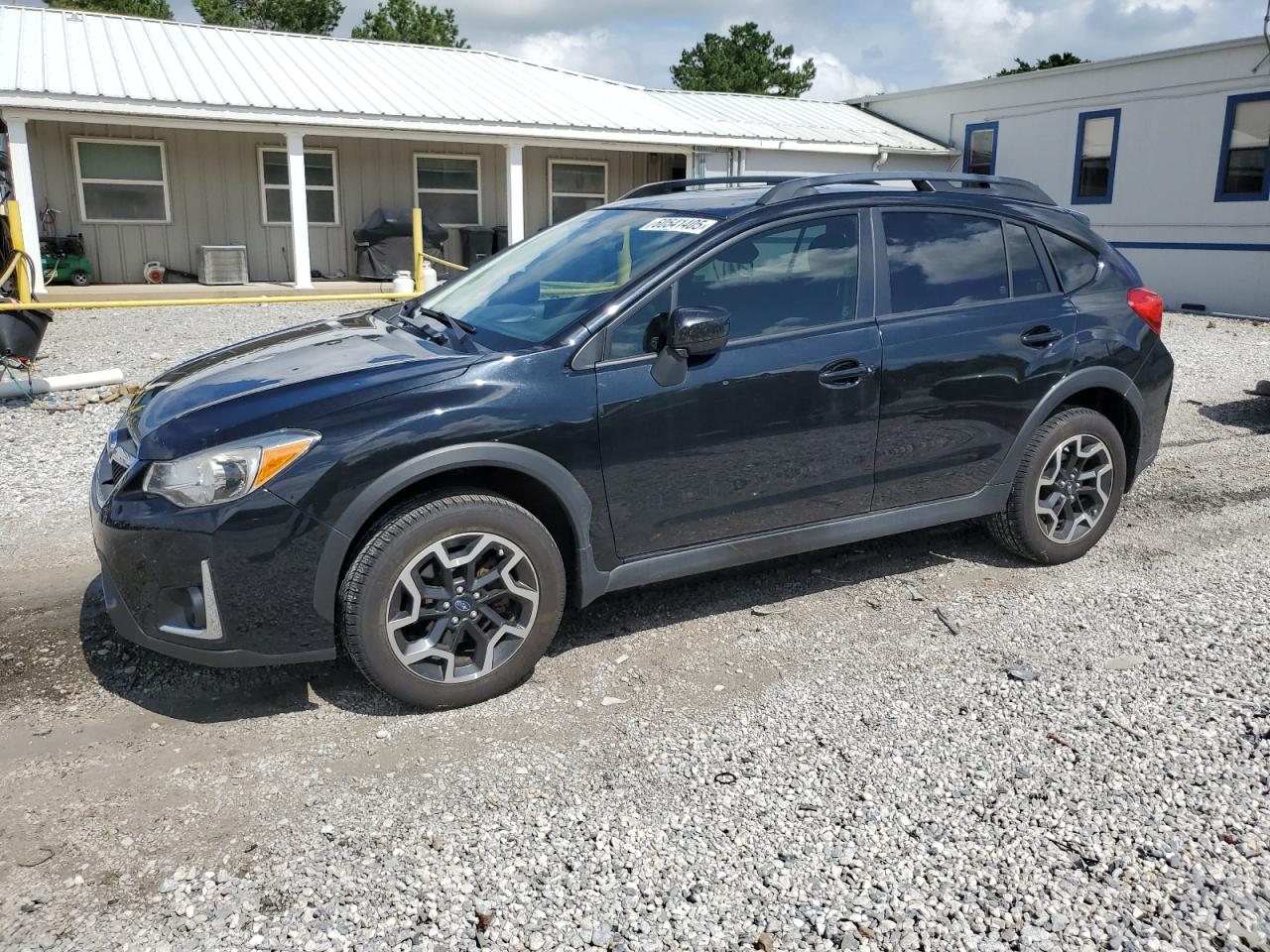 SUBARU CROSSTREK PREMIUM