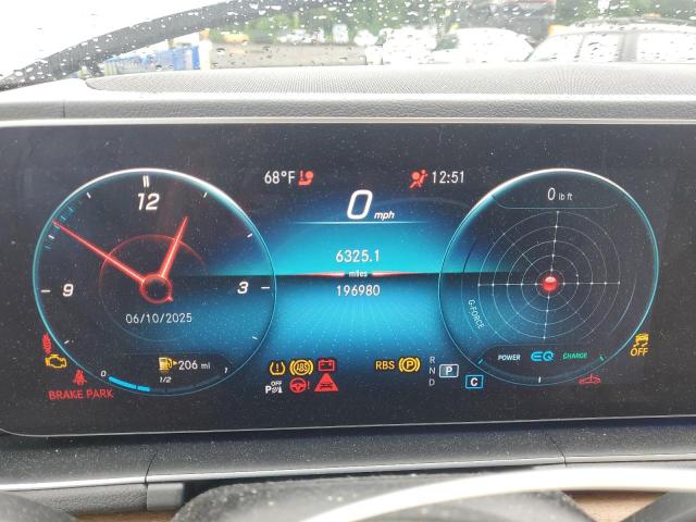 2020 MERCEDES-BENZ GLS 450 4M - 4JGFF5KE4LA263780
