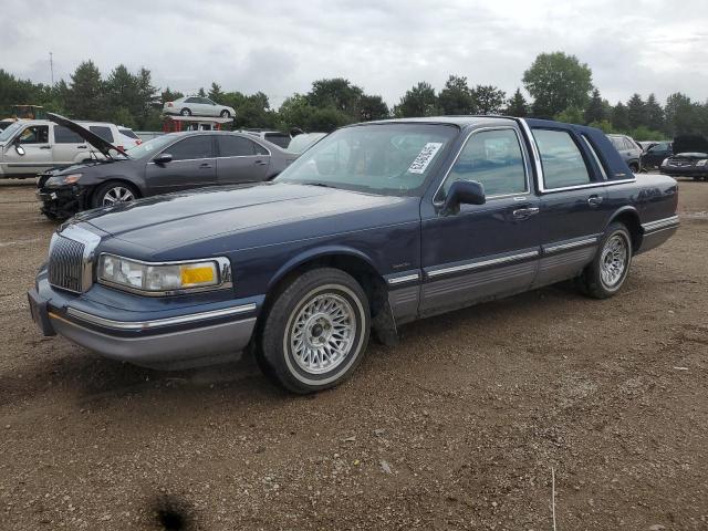 LINCOLN TOWN CAR S