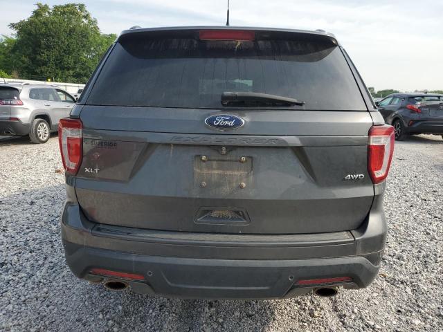 2018 FORD EXPLORER X - 1FM5K8D86JGB15463
